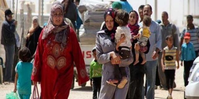  MOMD: Over 3200 displaced persons return back to eastern Mosul