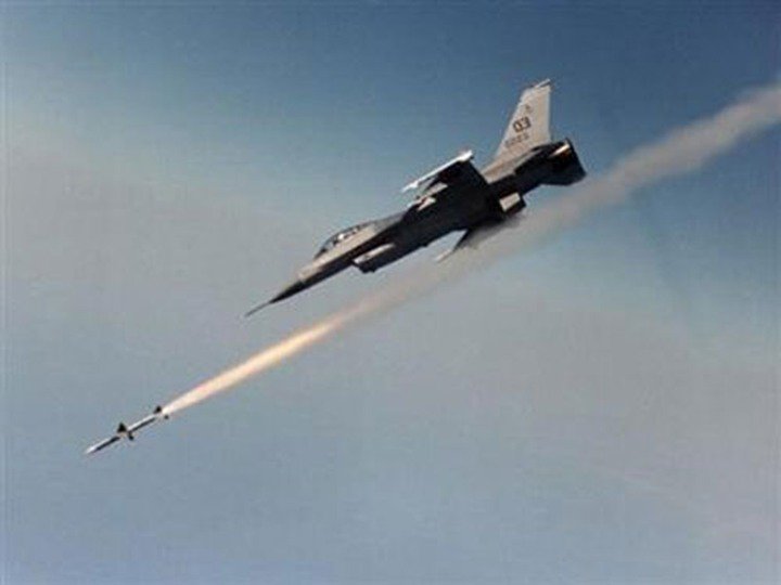  Coalition airstrikes leaves militants killed, north of Baghdad: Military