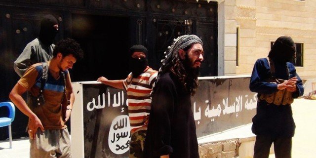  Islamic State closes all Sharia Courts in western Mosul