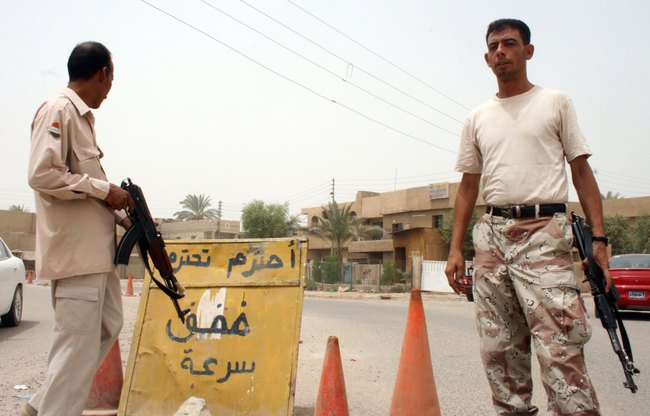  Sahwa militant killed in armed attack north of Baghdad