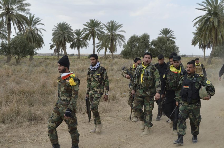  PMFs deny withdrawal from Nineveh, handing over sites to Peshmerga