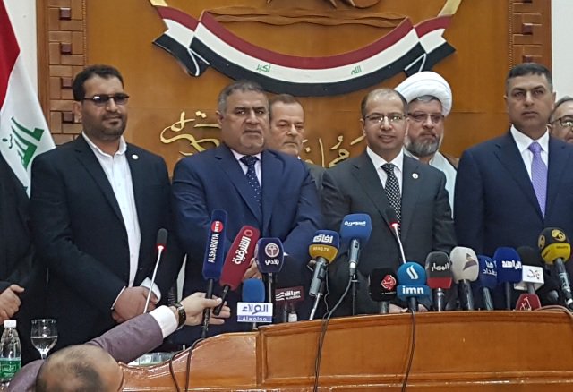  Jabouri calls for holding election on time, making use of IS defeat