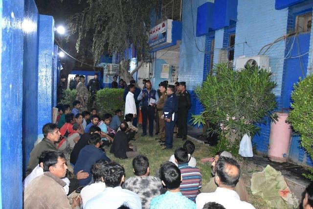  Police forces free 45 Bangladeshis in central Baghdad