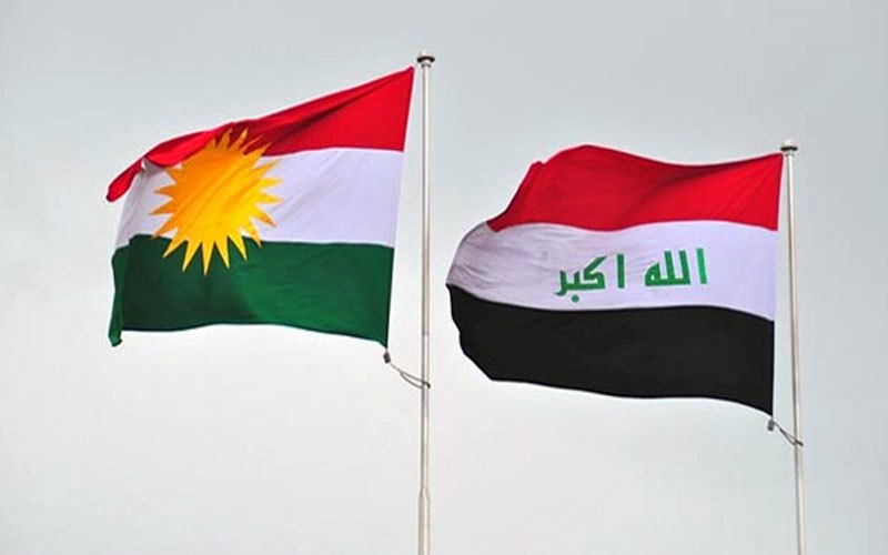  Iraqi president says relations between Baghdad, Erbil “were back to normal”