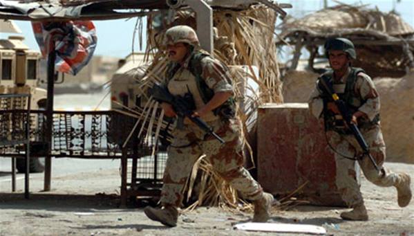  Dozens of volunteer fighters killed, injured during fierce battles south of Samarra