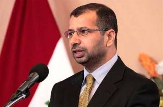  Jubouri calls international community to stand with Iraq to reduce aggravation of terrorism