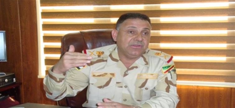  Commander of Anbar Operations survives mortar attack in east of Ramadi
