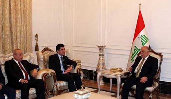  US envoy supervises Baghdad-Erbil talks