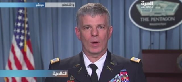  Pentagon:Iraqi forces will defeat ISIS in Ramadi and return the water to the Euphrates