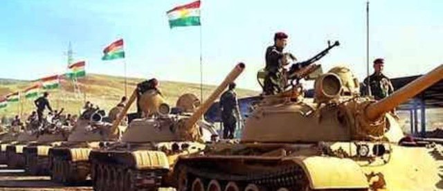 Peshmerga forces repel ISIS attack, kill 18 elements north of Mosul