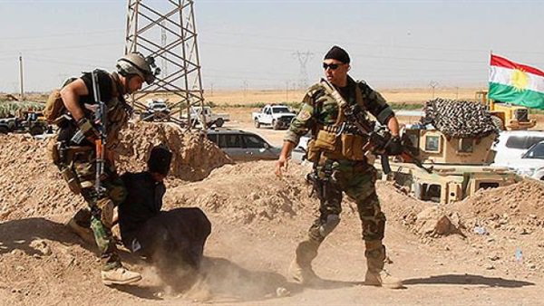  URGENT: Peshmerga forces liberate 13 villages in Kirkuk