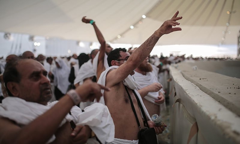  717 pilgrims killed, 805 injured in Hajj at Minah