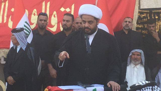 Iraqi militia: Lebanese arrest order for commander “politicized”