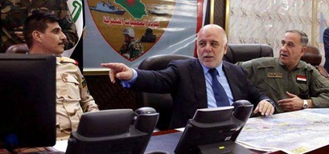  Newspaper: Abadi to amend mobilization forces statute to counter mutiny