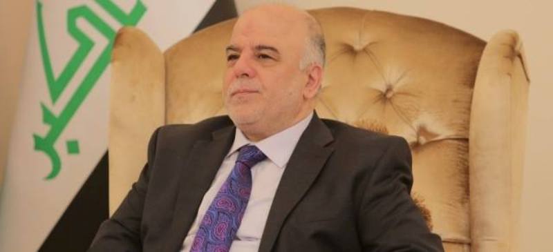  We vow to defeat ISIS, retake Mosul in 2016, says Abadi