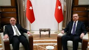  Iraq disturbed by Erdogan’s remarks, describes it as interference in state’s affairs