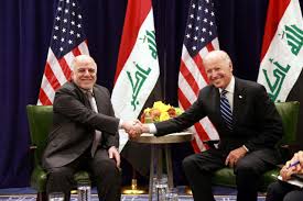  Abadi announces pursuing reforms, Biden renews his country’s support for Baghdad