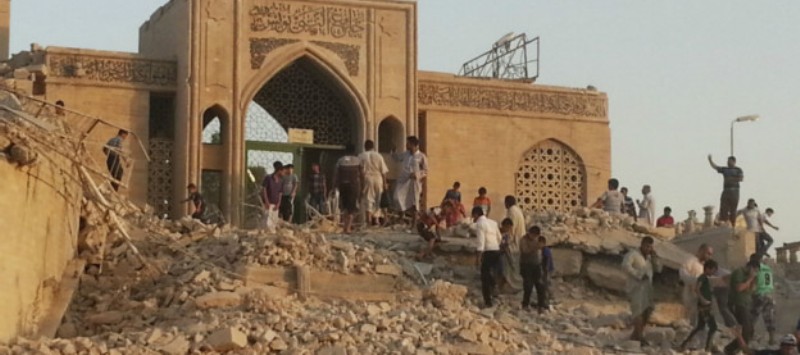  Source: ISIS decides to convert Prophet Younis site to City Games