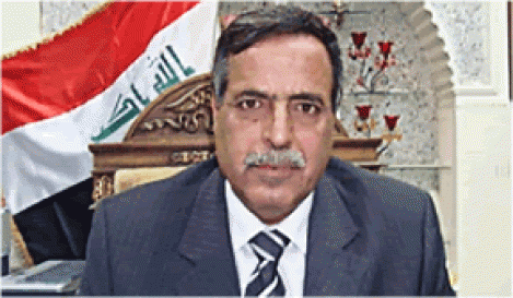  Ramadi governor escaped assassination attempt
