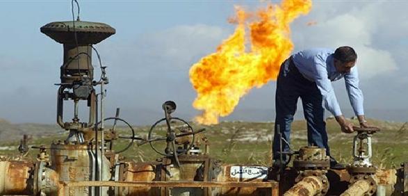  Iraq’s oil production has risen to its highest level in July