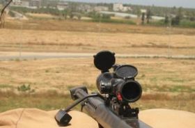  Sniper attack near Baghdad kills one army officer