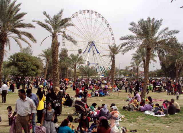  Access to touristic and recreational facilities will be free during the days of Eid
