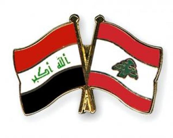  Lebanese Industry Minister arrives in Baghdad at the head of official delegation