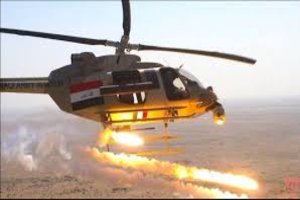  20 ISIS elements killed including Arabs and foreigners in Anbar