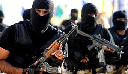  Gunmen steal 600 million dinars from civil vehicle in eastern Baghdad