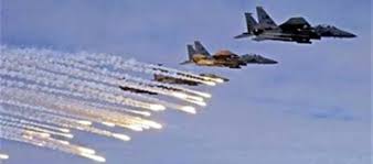  115 ISIS elements killed in aerial bombardment in western Anbar