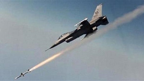  17 ISIS elements killed in aerial bombing southwest of Kirkuk