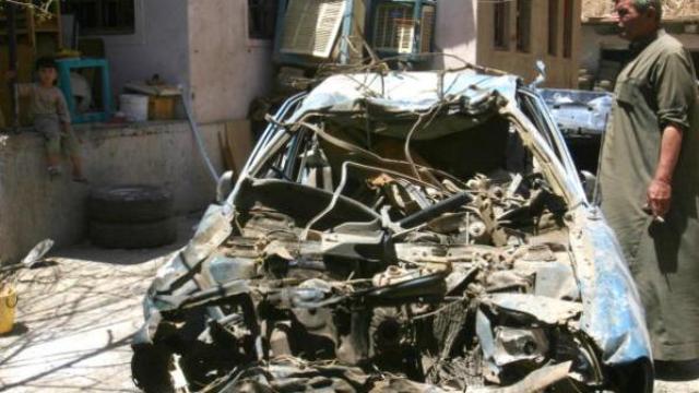  35 dead and wounded in Diyala bombing