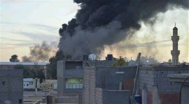  20 security elements killed, wounded in car bombing in Baiji.