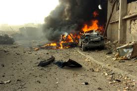  11 members of security forces killed, 15 injured in the explosion of 3 cars in Baiji