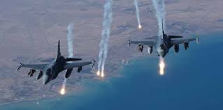  10 ISIS militants killed in coalition strike south of Mosul