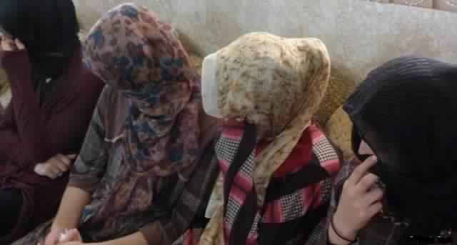 ISIS donated and sold Yazidi women to its members during Eid