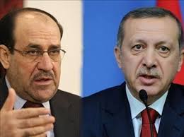  Erdogan is serious threat to global security, says Nuri al-Maliki