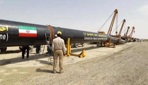  Iran suspends gas exports to Iraq due to system problems