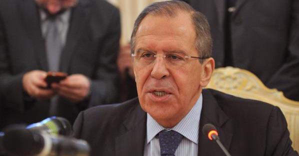  Anti-ISIS campaign led by US is ineffective, says Russian Foreign Minister