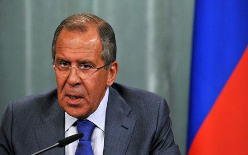  Russian Foreign Minister calls Ankara to withdraw its troops from Iraq
