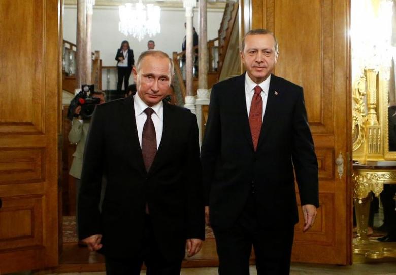  Turkey and Russia agree on proposal toward Syrian ceasefire, Anadolu says