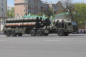  Russia ready to provide Iraq with S-400 anti-aircraft system: ambassador