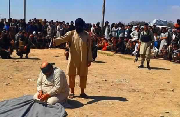  Islamic State execute 3 in Kirkuk for collaboration with security