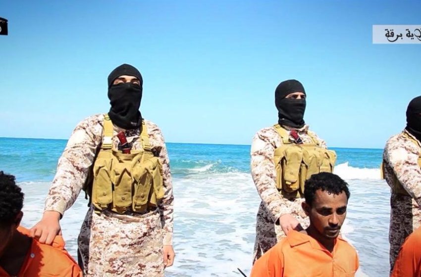  ISIS executes 28 Ethiopian Christians in Libya