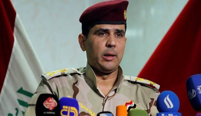  Ministry of Interior announces finding large weapons cache in southern Baghdad
