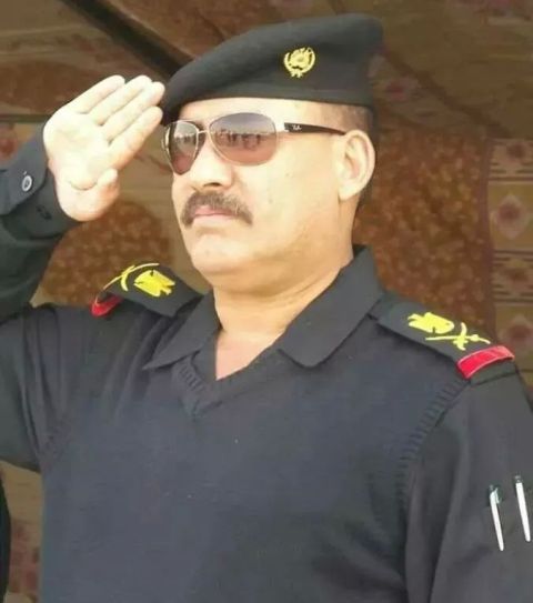  Salahuddin Police Chief Maj. Gen. Hamad Nams exempted from his post