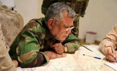  Al-Hashd al-Shaabi will participate in Mosul liberation, confirms Amiri