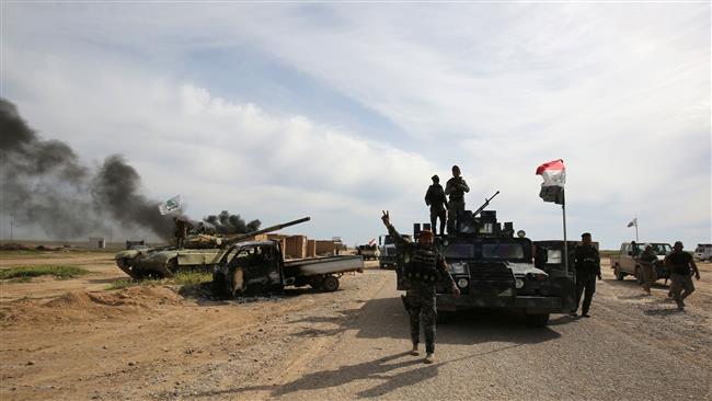  Two Iraqi policemen killed in Islamic State attack near Samarra