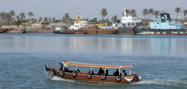  Iraq searches for U.K. ship that sank a century ago