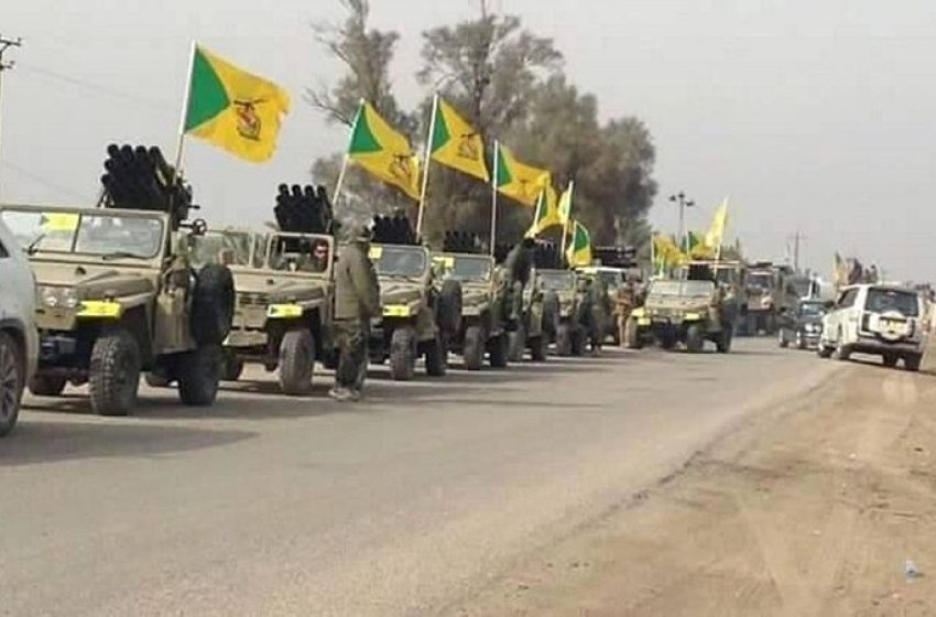  Shia militia leader: We are ready to chase ISIS inside Syria after liberating Tel Afar